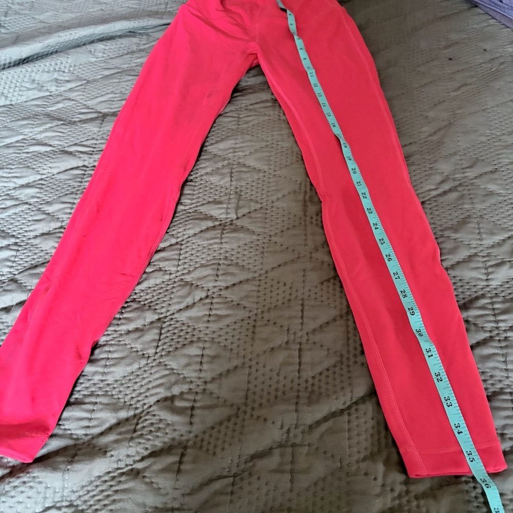 NWOT Lululemon leggings - Picture 8 of 9